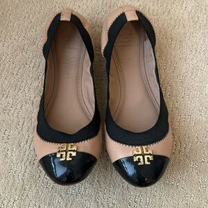 Tory Burch ballet flats